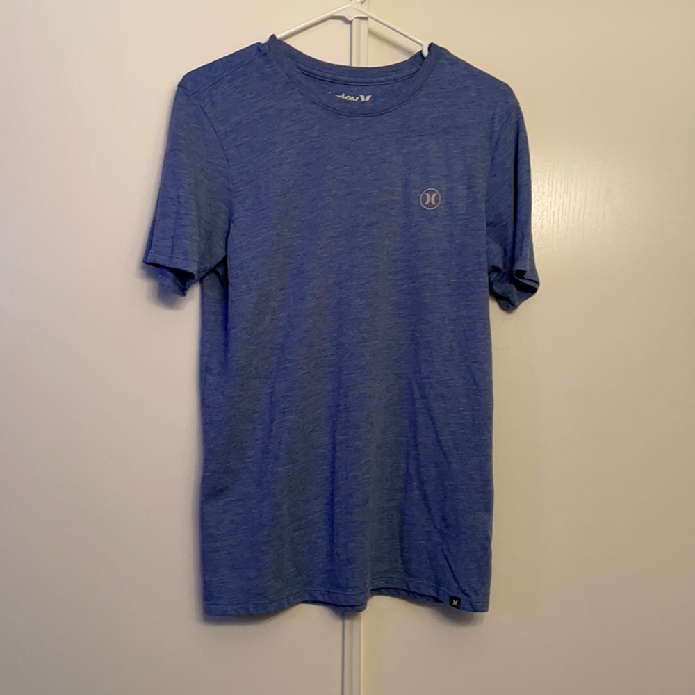 Hurley Heather Blue Tee